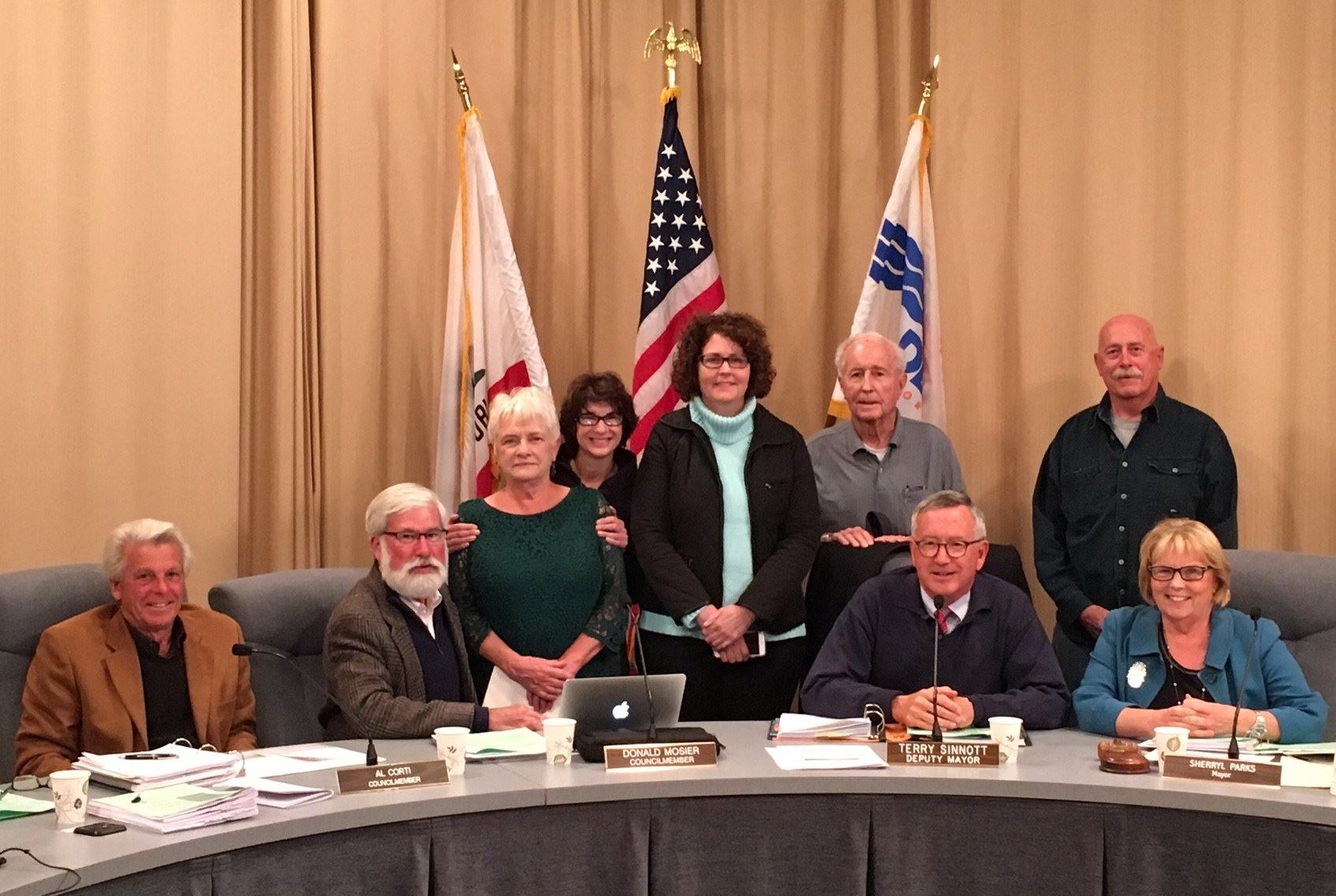 City Council Recognition - March 7, 2016